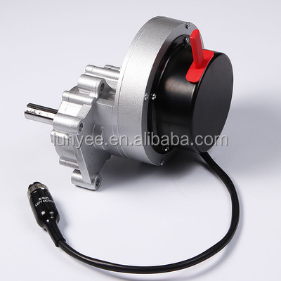 24V DC Motor and Wheel Chair Controller for electric wheelchair