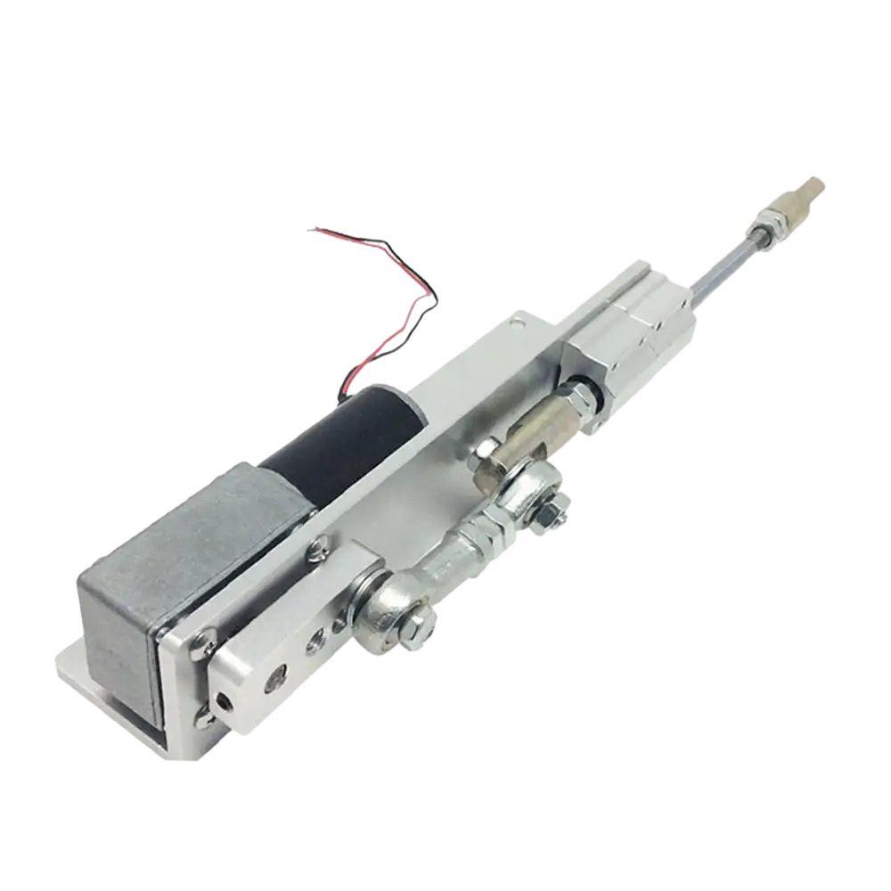 diy custom automatic reciprocating DC24V 70mm linear motor