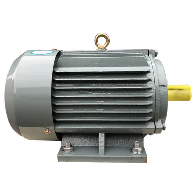 Low Voltage TEFC Type High Efficiency Asynchronous Electric Motors Y2 Three Phase Induction Motors