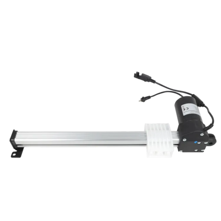 12V 24V 3000N 50-800mm 7mm/s-35mm/s linear actuator