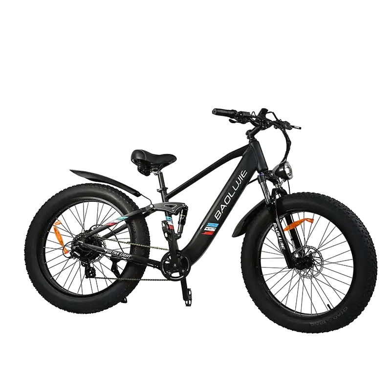 48V 12AH 500W Range 35km Max Speed 35KM/H Electric Bike