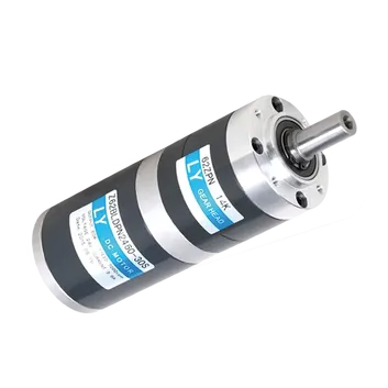 62mm Brushless DC Planetary Geared Motor