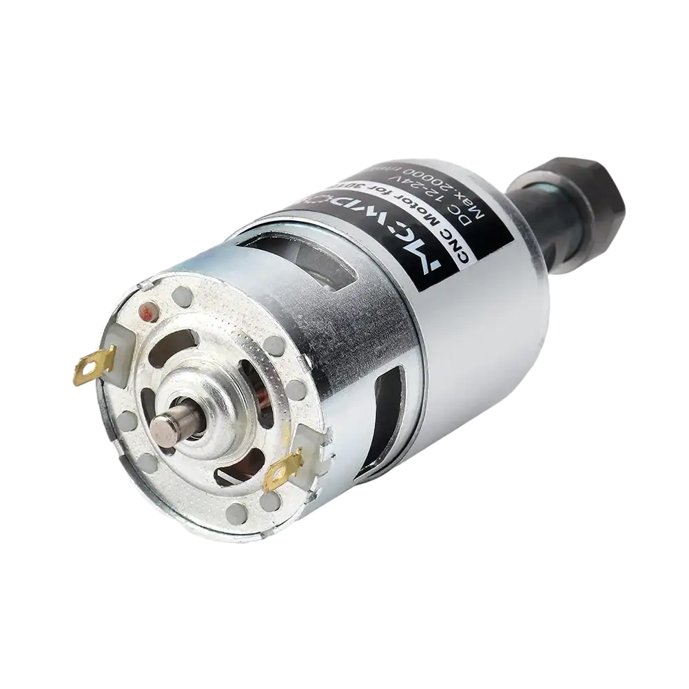 775 Spindle Motor 20000RPM DC 12 24V