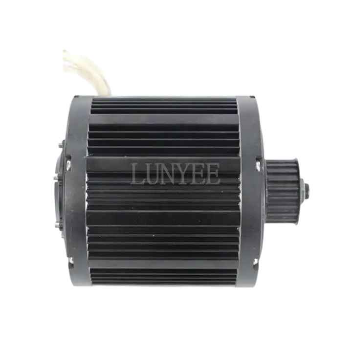 4000w 100kph Mid Drive Motor dc brushless motor for Electric Motorcycle 4kw motorcycle motor for Dir