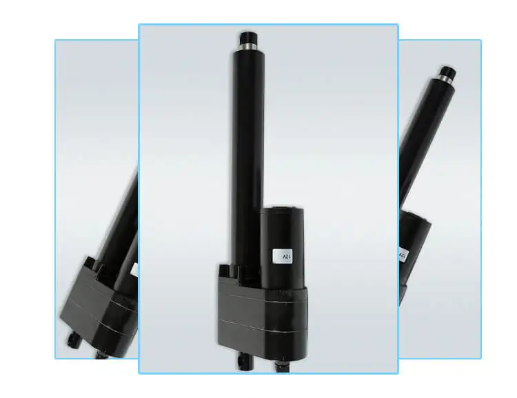 12v-48v 1200N 5mm/s-120mm/s linear actuator