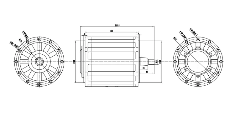 72V High Power 2000w 3000w Mid-assembly Fast Speed Conversion Full Kit QS Motorcycle Electric Converting kits