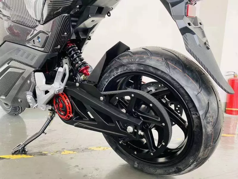 72V High Power 2000w 3000w Mid-assembly Fast Speed Conversion Full Kit QS Motorcycle Electric Converting kits
