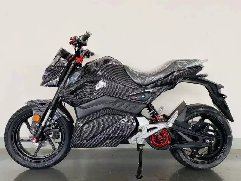 72V High Power 2000w 3000w Mid-assembly Fast Speed Conversion Full Kit QS Motorcycle Electric Converting kits