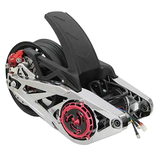 72V High Power 2000w 3000w Mid-assembly Fast Speed Conversion Full Kit QS Motorcycle Electric Conver