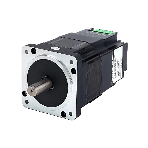 Integrated Brushless DC Motor 400W 48V 3000RPM 1.27Nm 8.33A with Driver