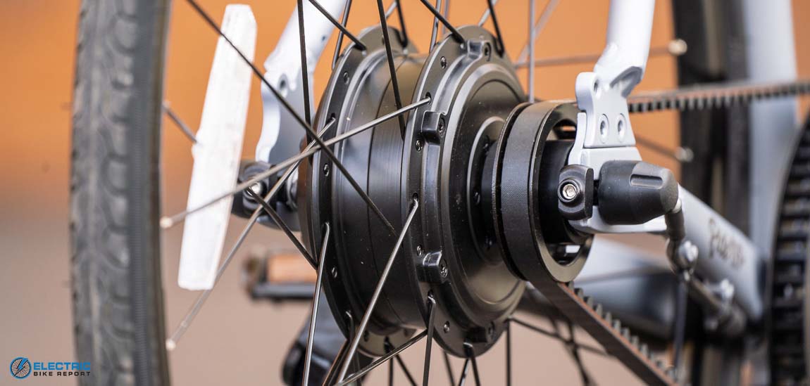 hub motor