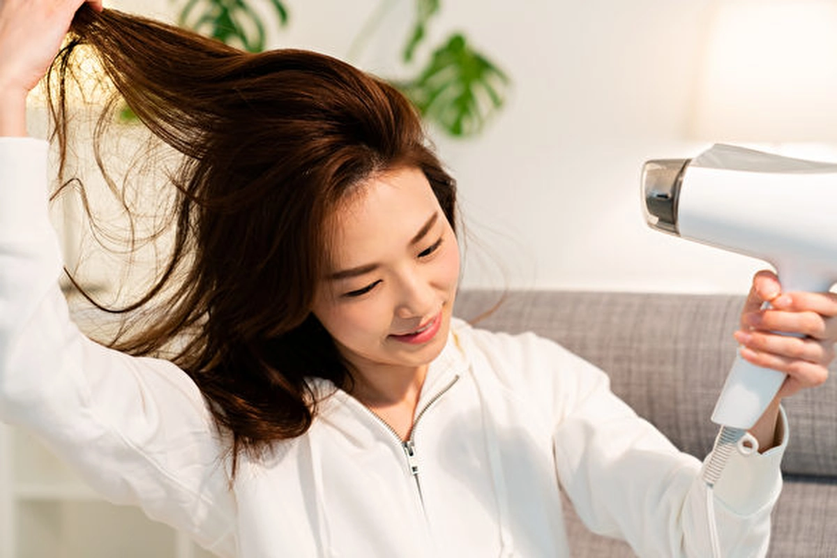 hair dryer