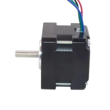 NEMA16 1.8° 2-Phase Hybrid Stepper Motor